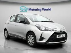 Used 2019 Toyota Yaris Active | £9,800 (Fair price)