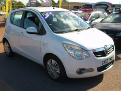 Used 2012 Vauxhall Agila S | £3,995 (Expensive)