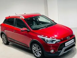 Used 2016 Hyundai i20 Active | £6,000 (A bit pricey)