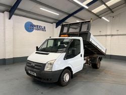 White Used 2014 Ford Transit Cabriolet | £7,790 (Fair price)