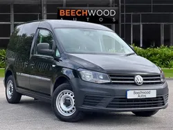 Black Used 2019 VW Caddy Startline MPV | £11,000 (Good price)