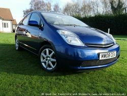 Used 2008 Toyota Prius Hatchback | £5,000 (A bit pricey)