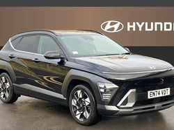 Used 2025 Hyundai Kona Ultimate SUV | £26,232 (Expensive)