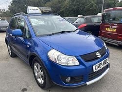 Used 2009 Suzuki SX4 GLX Hatchback | £2,995 (Fair price)