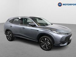 Grey Used 2024 MG HS Trophy SUV | £22,599 (Expensive)