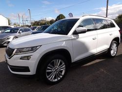 White Used 2020 Skoda Kodiaq SE L SUV | £22,495 (A bit pricey)