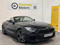 Black Used 2023 BMW Z4 M Sport Cabriolet | £27,000 (Good price)