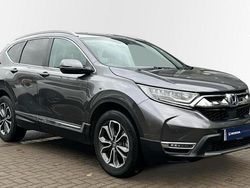 Grey Used 2022 Honda CR-V Hybrid SUV | £25,427 (Super price)