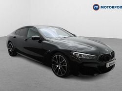 Black Used 2021 BMW 840 M Sport Coupe | £31,349 (Super price)