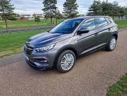 Grey Used 2018 Vauxhall Grandland X S SUV | £6,495 (Good price)