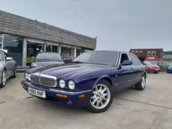 Blue Used 1999 Jaguar XJ Sovereign Sedan | £2,990