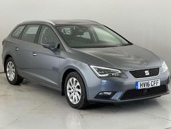 Used 2016 Seat Leon ST Business Estate | £10,057 (Expensive)