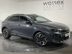 Used 2024 Kia XCeed GT-Line SUV | £17,750 (Good price)