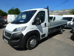 White Used 2019 Fiat Ducato Van | £7,950 (Fair price)