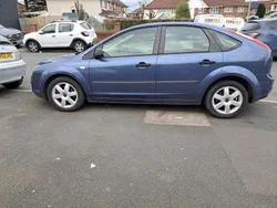 Blue Used 2006 Ford Focus Sport Hatchback | £1,199 (Good price)