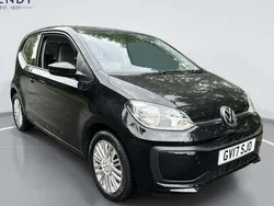Used 2018 VW up! Move Hatchback | £7,899 (Good price)
