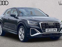 Used 2025 Audi Q2 S-Line SUV | £24,400 (Fair price)
