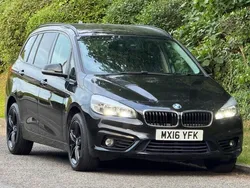 Black Used 2016 BMW 218 Sport Line Estate | £7,995 (Fair price)