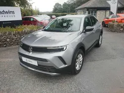 Grey Used 2022 Vauxhall Mokka Design Edition SUV | £15,495 (Fair price)