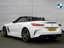 White Used 2019 BMW Z4 M Sport Cabriolet | £23,850 (Fair price)
