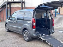 Grey Used 2016 Peugeot Partner Tepee Access MPV | £7,995 (Good price)