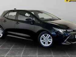 Black Used 2022 Toyota Corolla Hatchback | £14,295 (Good price)
