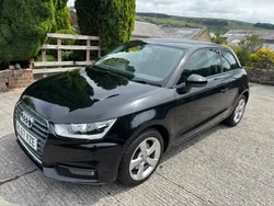 Black Used 2017 Audi A1 Sport Hatchback | £9,595 (Fair price)