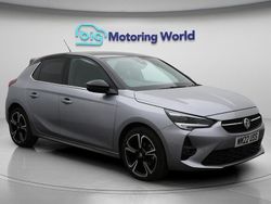 Grey Used 2022 Vauxhall Corsa Ultimate Hatchback | £14,450 (Good price)