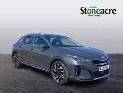 Grey Used 2023 Kia XCeed 3 SUV | £18,989 (Fair price)