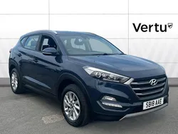 Used 2015 Hyundai Tucson SE SUV | £9,914 (Fair price)