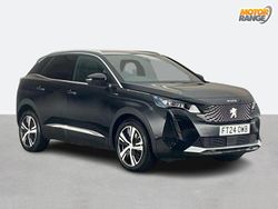 Black Used 2024 Peugeot 3008 GTi Hatchback | £21,695 (Fair price)