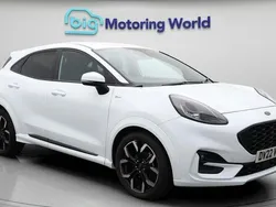 Used 2023 Ford Puma ST-Line X Hatchback | £14,800 (Good price)