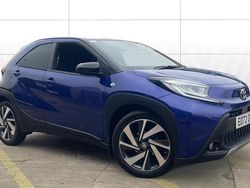 Used 2024 Toyota Aygo Hatchback | £12,769 (Good price)