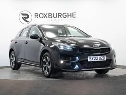 Black Used 2022 Kia XCeed 2 SUV | £10,995 (Fair price)