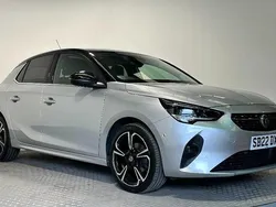 Grey Used 2022 Vauxhall Corsa Edition Hatchback | £12,100 (Fair price)