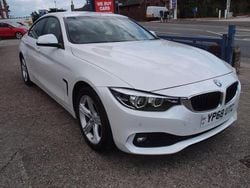 White Used 2018 BMW 420 Comfort Edition Coupe | £10,995 (Super price)