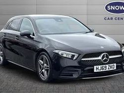 Used 2021 Mercedes A180 Executive Hatchback | £16,499 (Fair price)