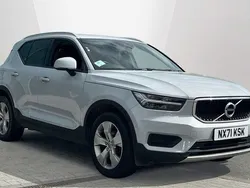Used 2022 Volvo XC40 Momentum SUV | £18,290 (Fair price)