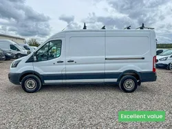 White Used 2019 Ford Transit Van | £8,494 (Good price)