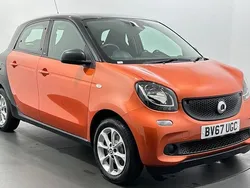 Used 2019 Smart ForFour Passion Hatchback | £5,539 (Good price)