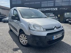 Silver Used 2013 Citroën Berlingo MPV | £3,795 (Good price)
