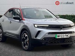 Used 2025 Vauxhall Mokka GS Line SUV | £13,750 (Good price)