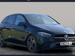Used 2022 Mercedes B200 AMG Line Premium Plus MPV | £21,490 (Fair price)