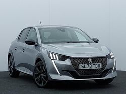 Grey Used 2023 Peugeot 208 GTi Hatchback | £17,998 (Fair price)