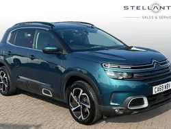 Used 2020 Citroën C5 Aircross Flair SUV | £13,378 (Good price)