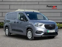 Grey Used 2023 Vauxhall Combo Sportive MPV | £11,995 (Super price)