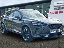 Grey Used 2022 Cupra Formentor VZ2 SUV | £23,161