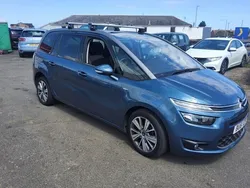 Blue Used 2016 Citroën Grand C4 Picasso Exclusive MPV | £9,795 (Fair price)