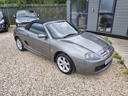 Grey Used 2003 MG F Cabriolet | £3,995 (Super price)