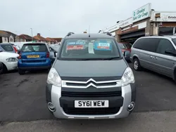 Grey Used 2011 Citroën Berlingo XTR MPV | £5,995